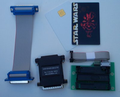 Card Reader Emulator