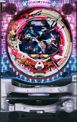 Taiyo Elec Laluz Frame (Galaxy Angel)