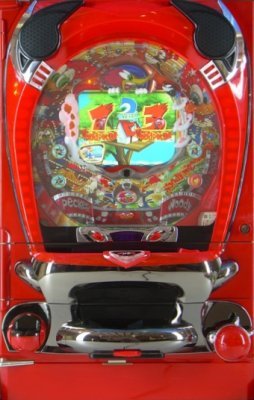 Maruhon New Spark Frame (Woody Woodpecker)